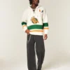 University of Miami Hurricanes grafisk hockey-jersey-hettegenser