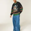 University of Miami Hurricanes grafisk hockey-trøye