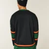 University of Miami Hurricanes grafisk hockey-trøye