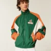 University of Miami Hurricanes grafisk vindjakke