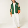 University of Miami Hurricanes grafisk vindjakke
