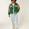 University of Miami Hurricanes grafisk vindjakke