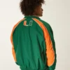 University of Miami Hurricanes grafisk vindjakke