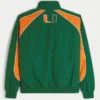 University of Miami Hurricanes grafisk vindjakke