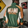 University of Miami Hurricanes grafisk vindjakke