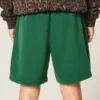 University of Miami Hurricanes grafiske fleece-shorts