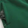 University of Miami Hurricanes grafiske fleece-shorts