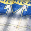 University of Michigan Wolverines grafisk flanellskjorte