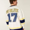 University of Michigan Wolverines grafisk hockey-trøye
