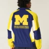 University of Michigan Wolverines grafisk vindjakke