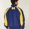 University of Michigan Wolverines grafisk vindjakke