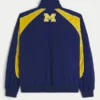 University of Michigan Wolverines grafisk vindjakke