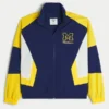 University of Michigan Wolverines grafisk vindjakke