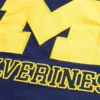 University of Michigan Wolverines grafisk vindjakke
