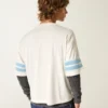 University of North Carolina at Chapel Hill Tar Heels grafisk fotballtrøye