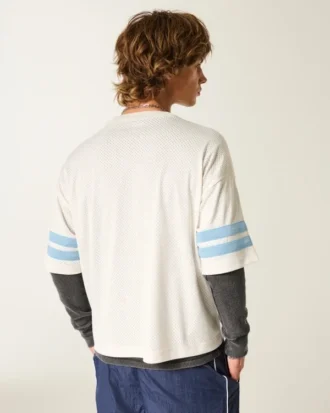 University of North Carolina at Chapel Hill Tar Heels grafisk fotballtrøye