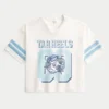 University of North Carolina at Chapel Hill Tar Heels grafisk fotballtrøye