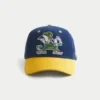 University of Notre Dame Fighting Irish grafisk baseballcap