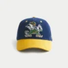 University of Notre Dame Fighting Irish grafisk baseballcap
