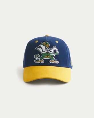 University of Notre Dame Fighting Irish grafisk baseballcap