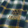 University of Notre Dame Fighting Irish grafisk flanellbukse