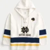 University of Notre Dame Fighting Irish grafisk hockey-jersey-hettegenser