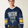 University of Notre Dame Fighting Irish grafisk hockey-trøye
