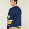 University of Notre Dame Fighting Irish grafisk hockey-trøye