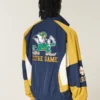University of Notre Dame Fighting Irish grafisk vindjakke