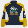University of Notre Dame Fighting Irish grafisk vindjakke