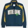 University of Notre Dame Fighting Irish grafisk vindjakke