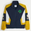 University of Notre Dame Fighting Irish grafisk vindjakke
