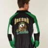 University of Oregon Ducks grafisk vindjakke