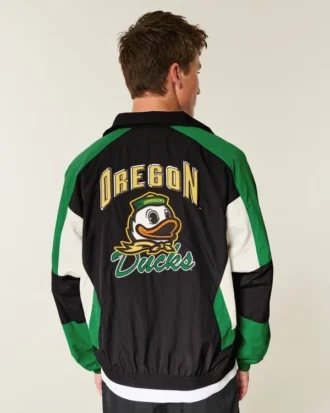 University of Oregon Ducks grafisk vindjakke