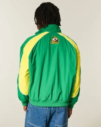 University of Oregon Ducks grafisk vindjakke