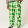 University of Oregon Ducks grafiske flanellbukser