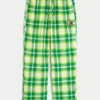 University of Oregon Ducks grafiske flanellbukser