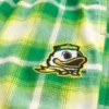 University of Oregon Ducks grafiske flanellbukser