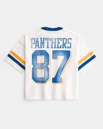University of Pittsburgh Panthers grafisk fotballtrøye