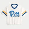 University of Pittsburgh Panthers grafisk fotballtrøye