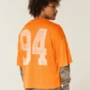University of Tennessee Volunteers grafisk fotballtrøye