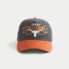 University of Texas at Austin Longhorns grafisk baseballcap