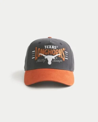 University of Texas at Austin Longhorns grafisk baseballcap