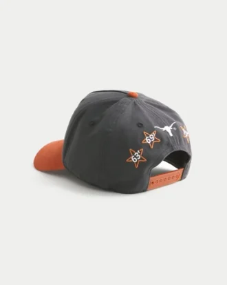 University of Texas at Austin Longhorns grafisk baseballcap
