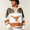 University of Texas at Austin Longhorns grafisk hockey-jersey-hettegenser