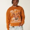 University of Texas at Austin Longhorns grafisk sweatshirt