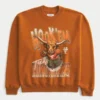 University of Texas at Austin Longhorns grafisk sweatshirt