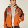 University of Texas at Austin Longhorns grafisk vindjakke