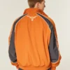 University of Texas at Austin Longhorns grafisk vindjakke