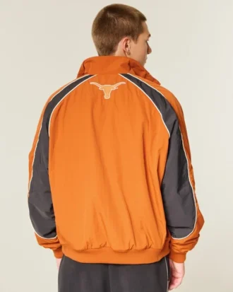 University of Texas at Austin Longhorns grafisk vindjakke